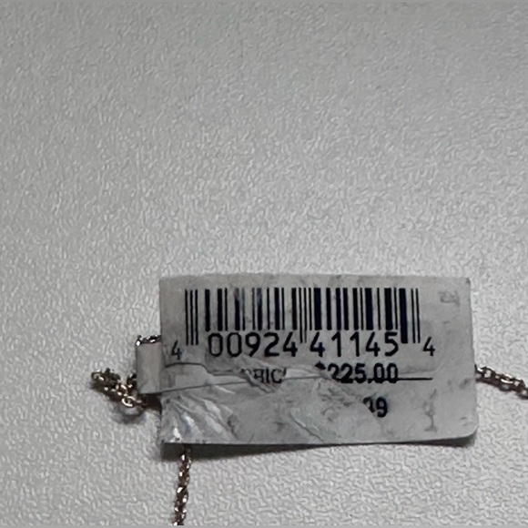 Alexis Bittar Sunset Luna Encrusted Necklace - Picture 12 of 12